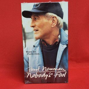 Nobodys Fool VHS 1996 New Sealed Paul Newman